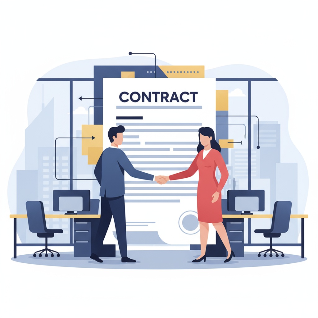 Contrats intelligents blockchain